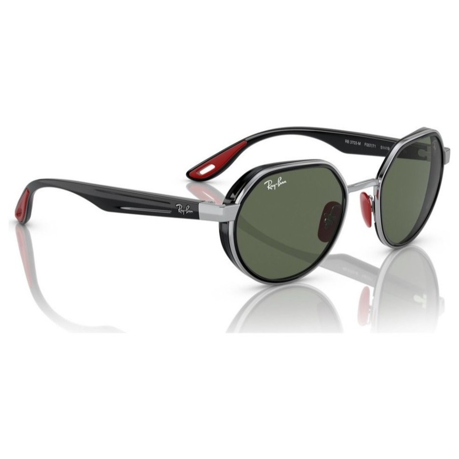 RAYBAN FERRARİ 3703M F00771 Unısex Güneş Gözlüğü