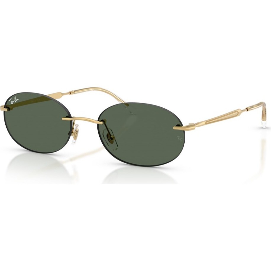 RAYBAN 3767 001/71 Unısex Güneş Gözlüğü