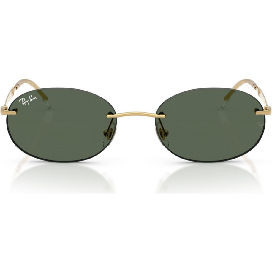 RAYBAN 3767 001/71 Unısex Güneş Gözlüğü