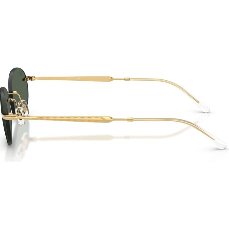 RAYBAN 3767 001/71 Unısex Güneş Gözlüğü