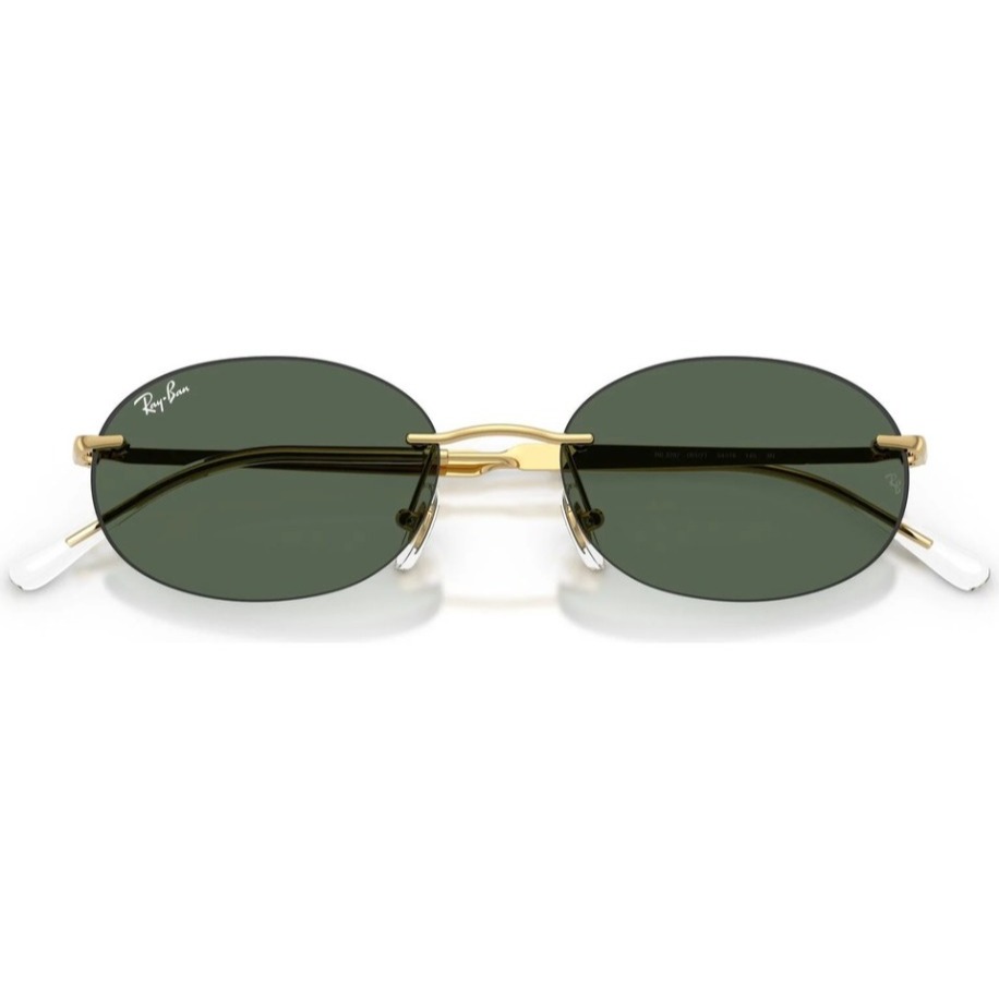 RAYBAN 3767 001/71 Unısex Güneş Gözlüğü