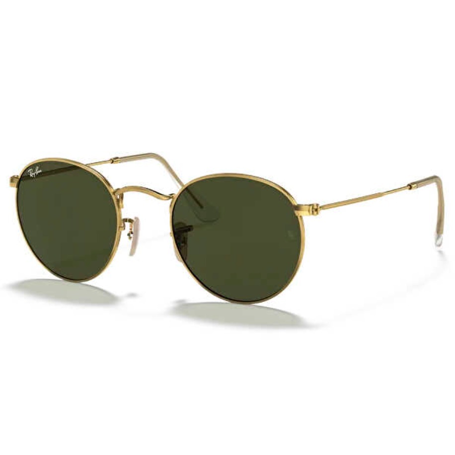 RAYBAN Round 3447 001 Unısex Güneş Gözlüğü
